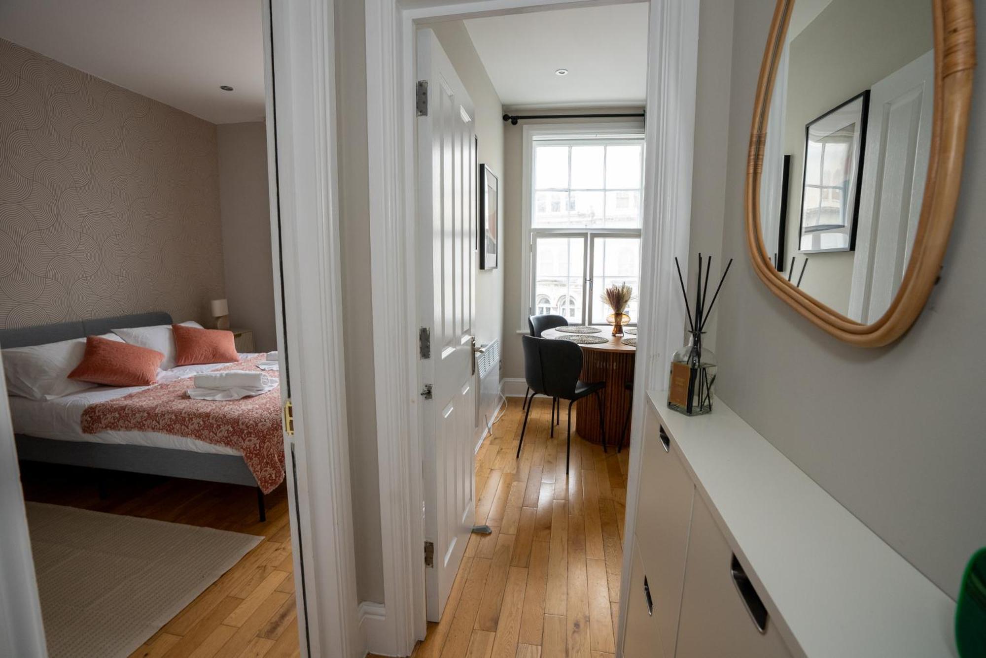 Appartement Cosy Central London Flat - Covent Garden - Oxford Street Extérieur photo