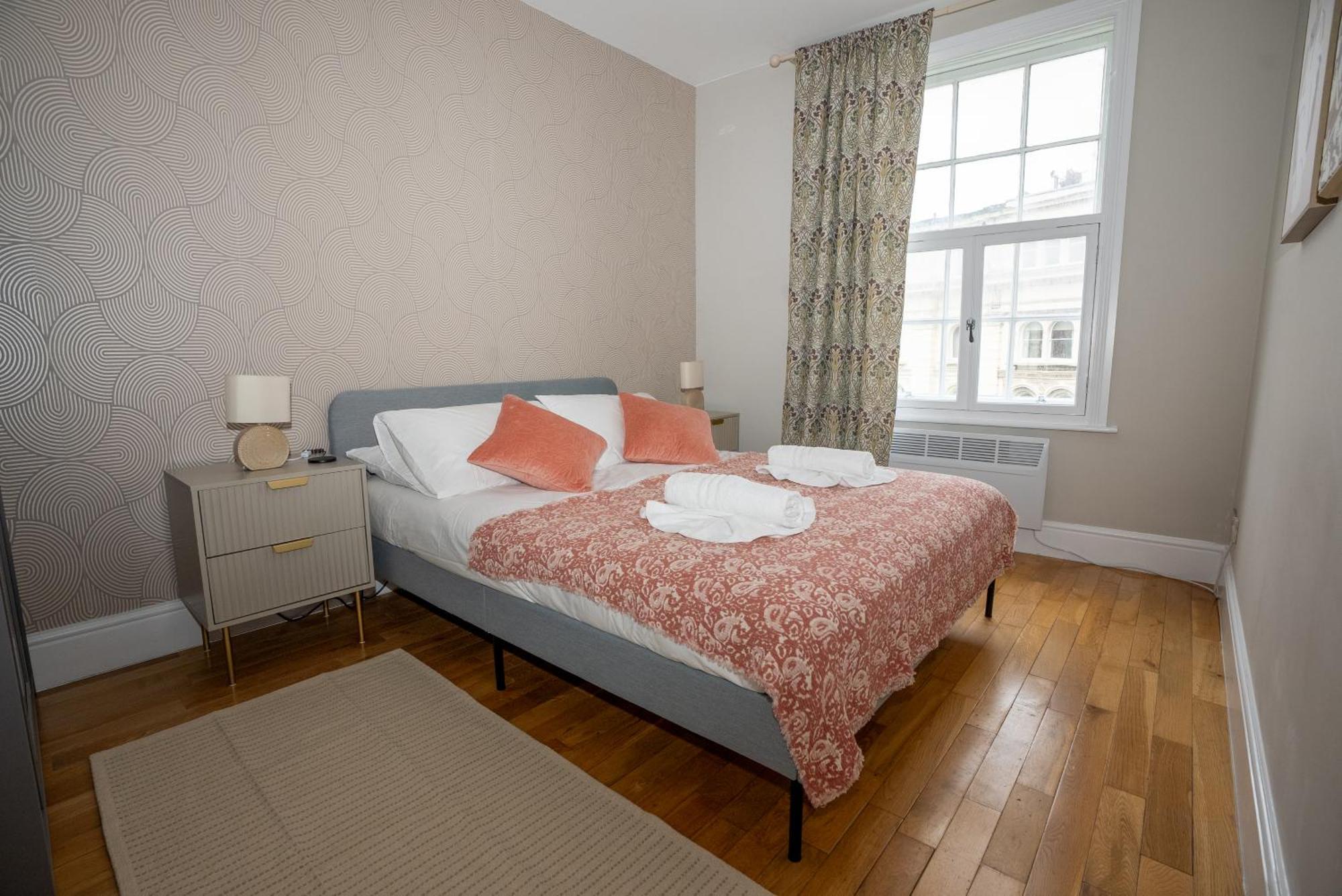 Appartement Cosy Central London Flat - Covent Garden - Oxford Street Extérieur photo